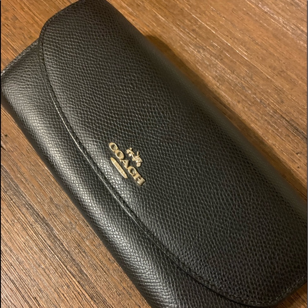 Full size Coach Wallet